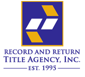 Record and Return Title Agency, Inc. | New York, NY