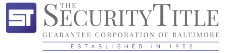 Security Title